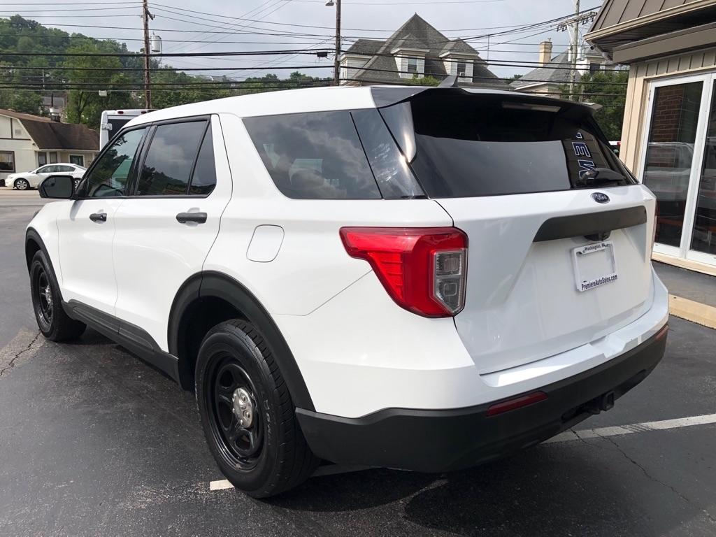 Ford Explorer  2022