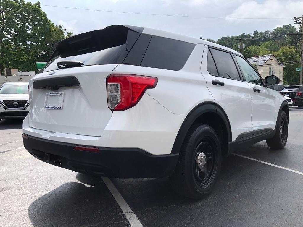 Ford Explorer  2022