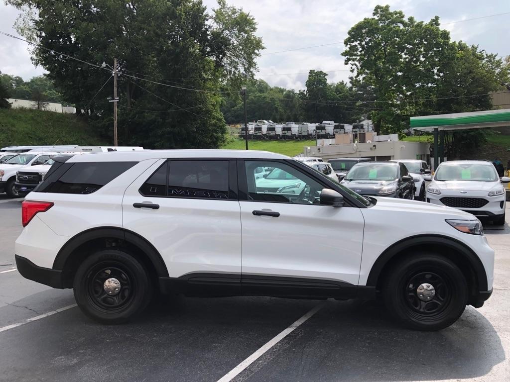 Ford Explorer  2022