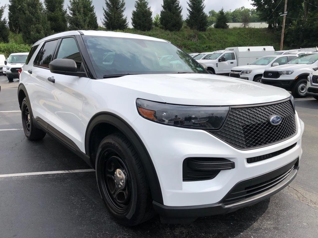 Ford Explorer  2022