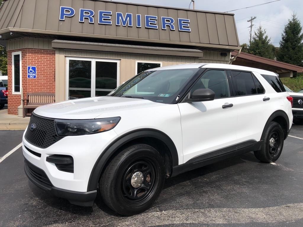 Ford Explorer  2022