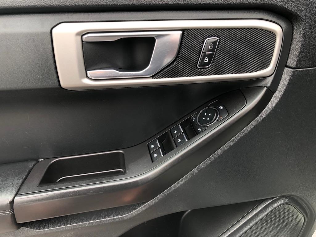 Ford Explorer  2022