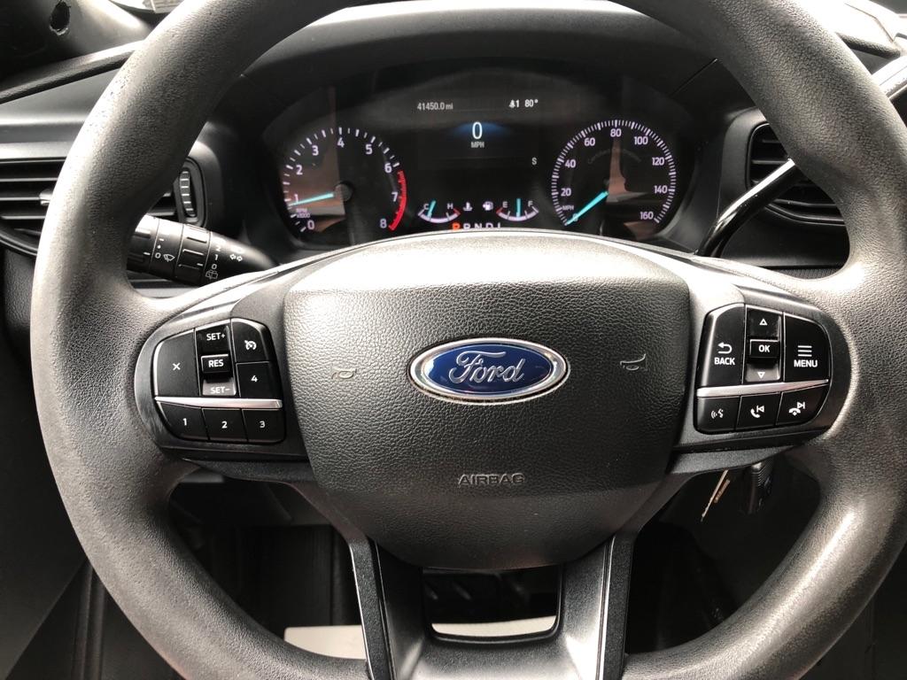 Ford Explorer  2022