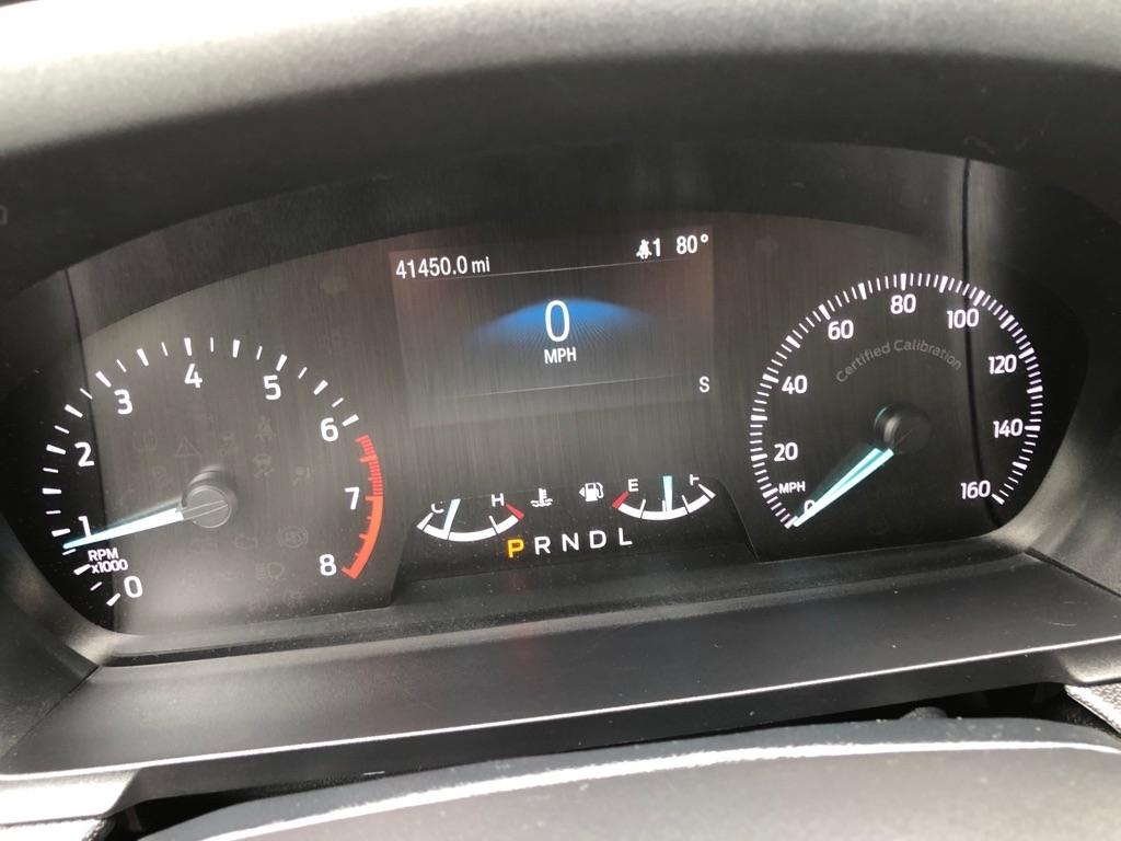 Ford Explorer  2022