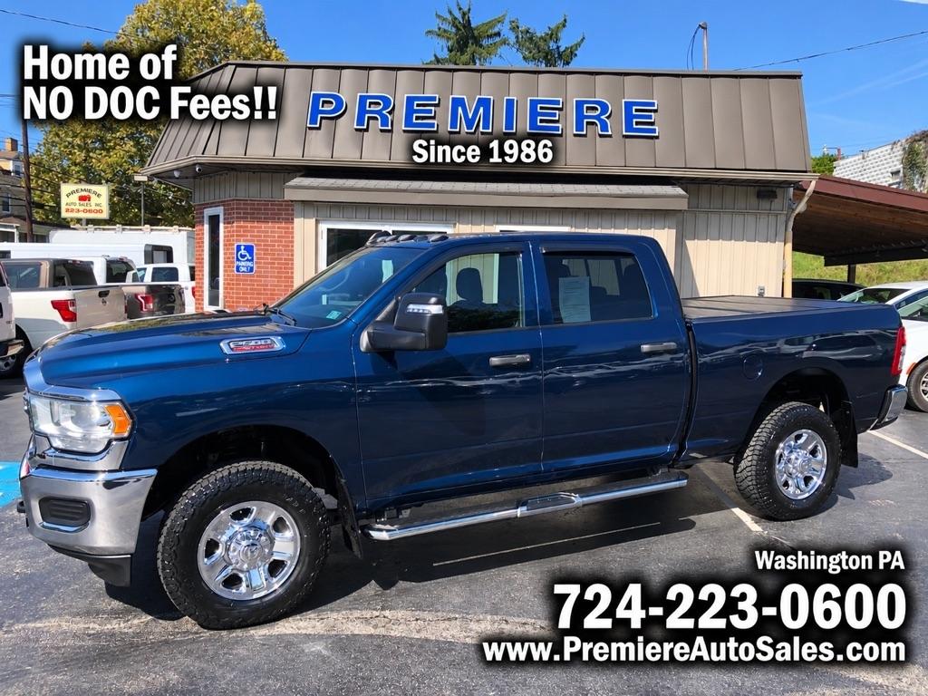 2023 RAM 2500 TRADESMAN