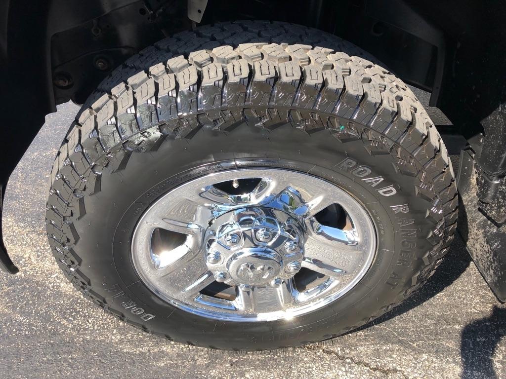 RAM 2500  2023