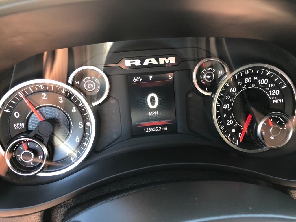RAM 2500  2023