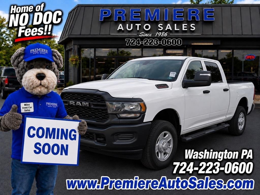 RAM 2500  2024