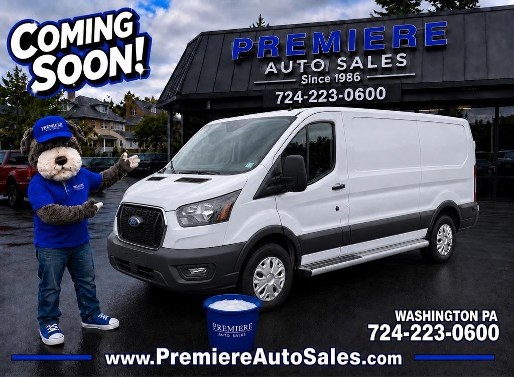 Ford Transit  2025