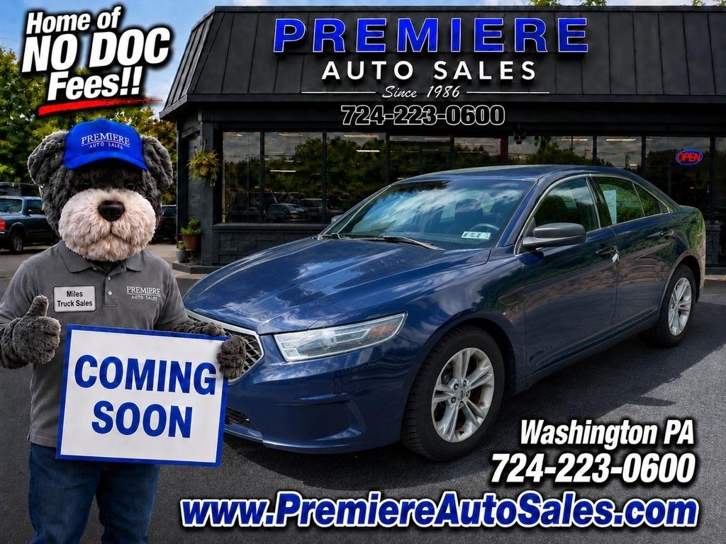 Ford Taurus  2018