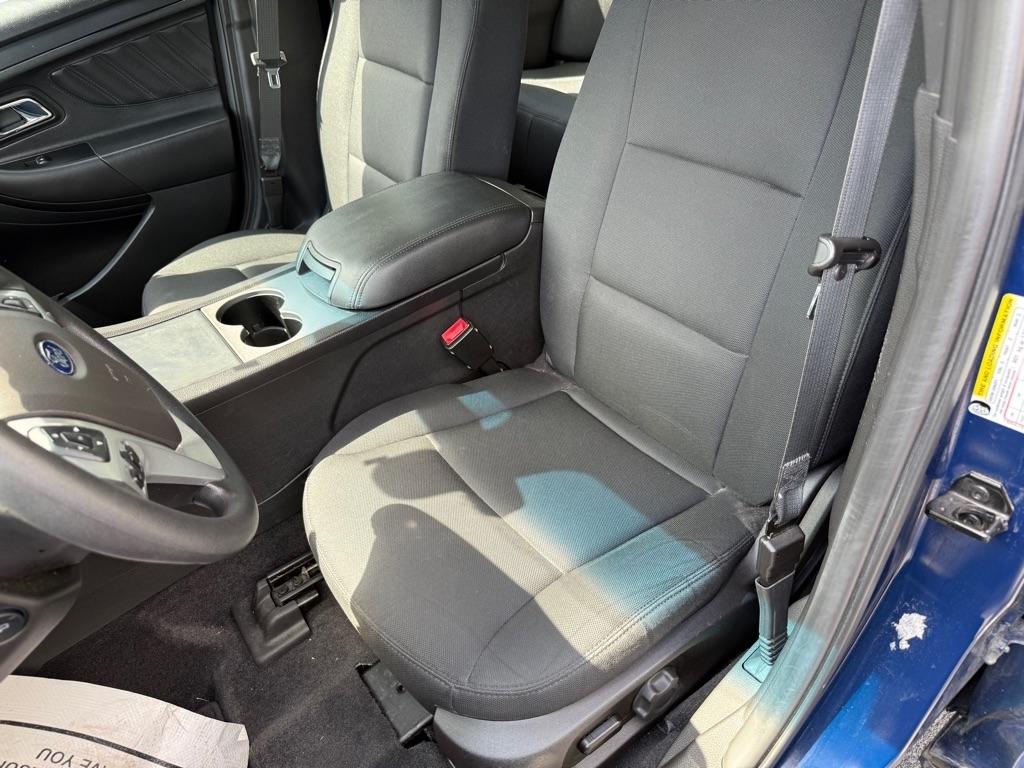 Ford Taurus  2018
