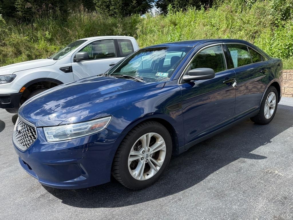 Ford Taurus  2018