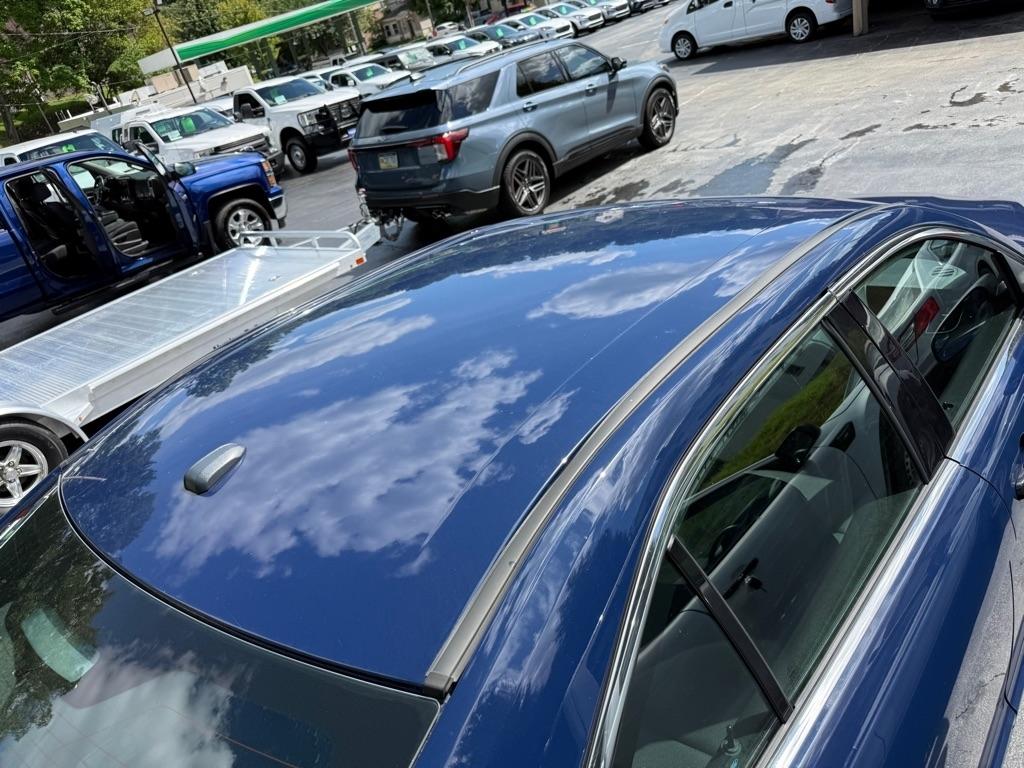 Ford Taurus  2018