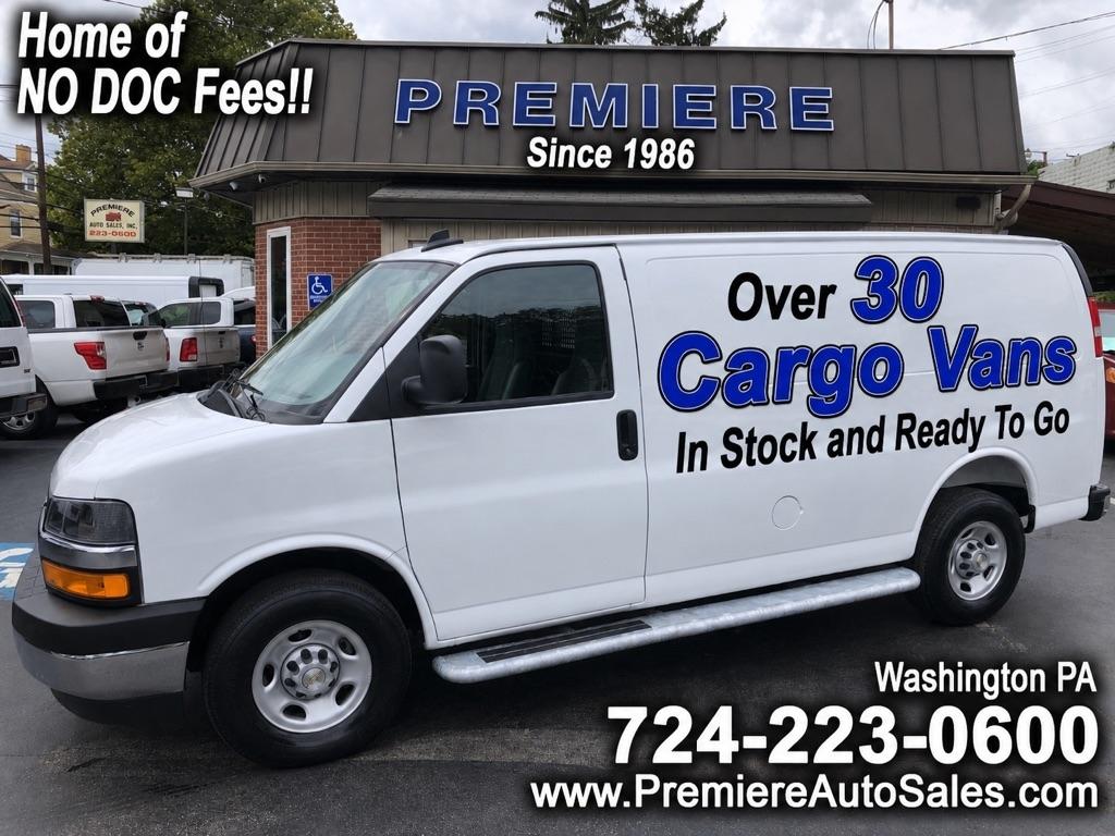 2025 Chevrolet Express 