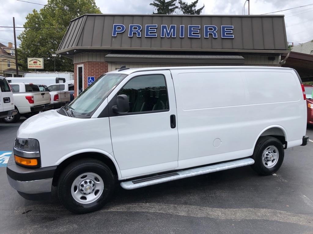 Chevrolet Express  2025
