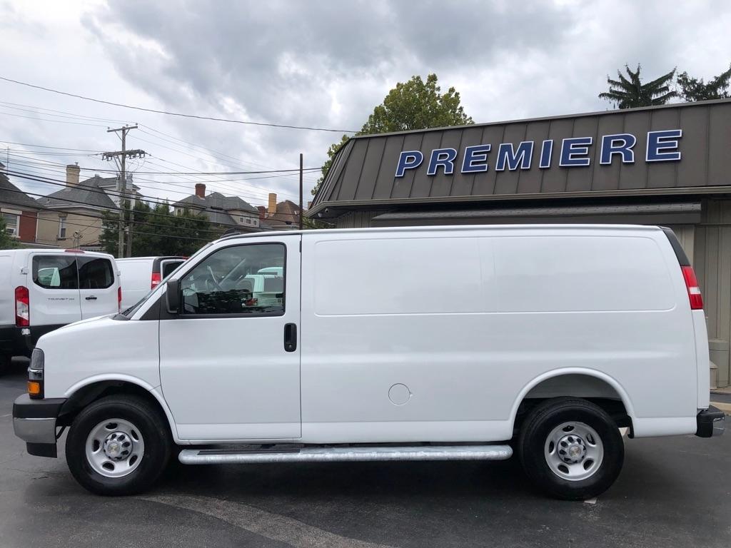 Chevrolet Express  2025