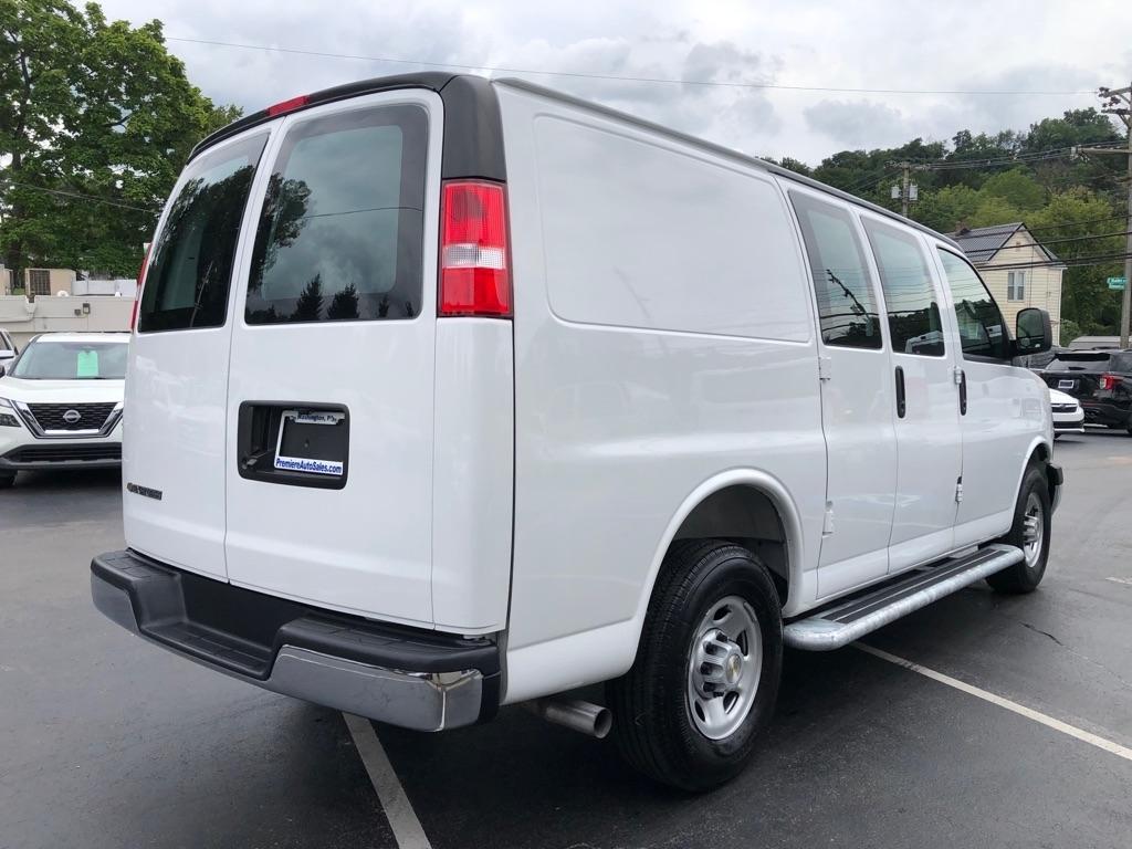 Chevrolet Express  2025