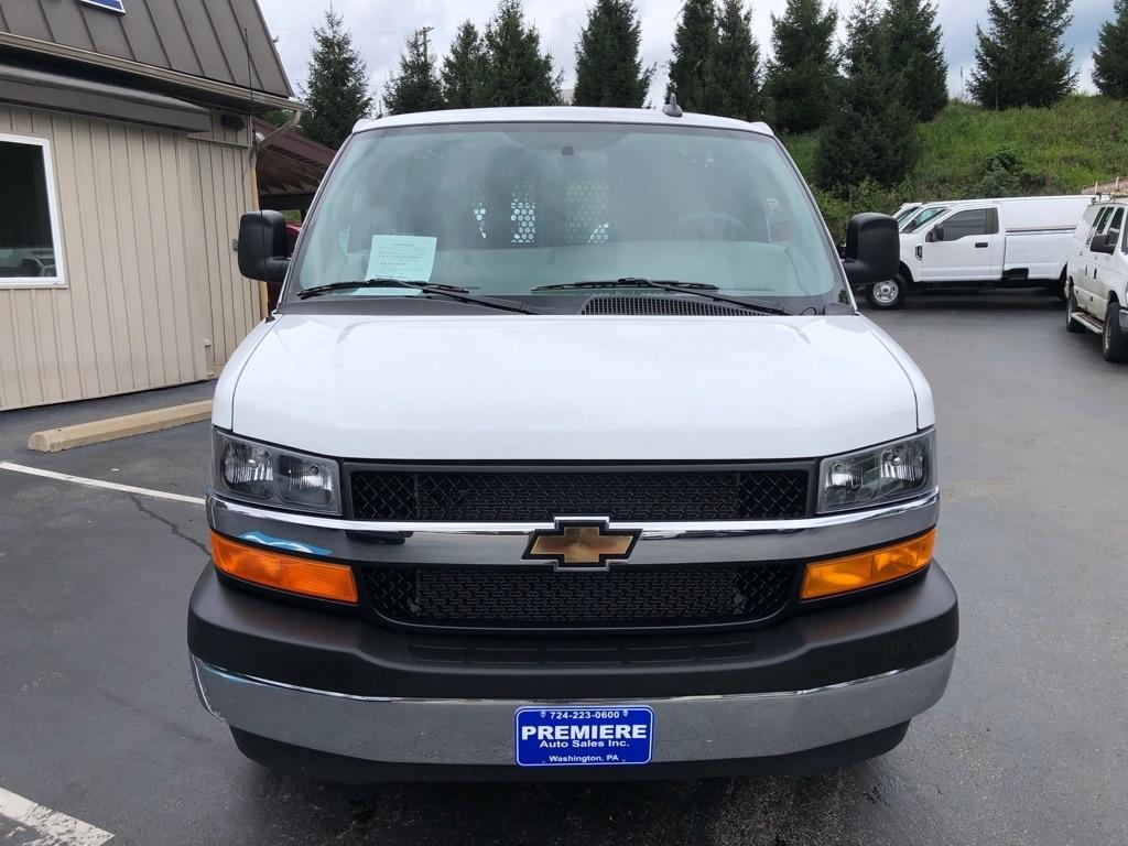 Chevrolet Express  2025