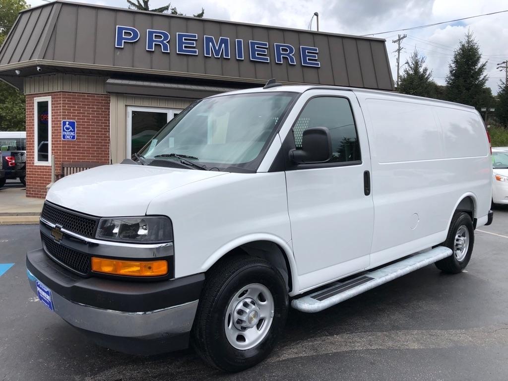 Chevrolet Express  2025