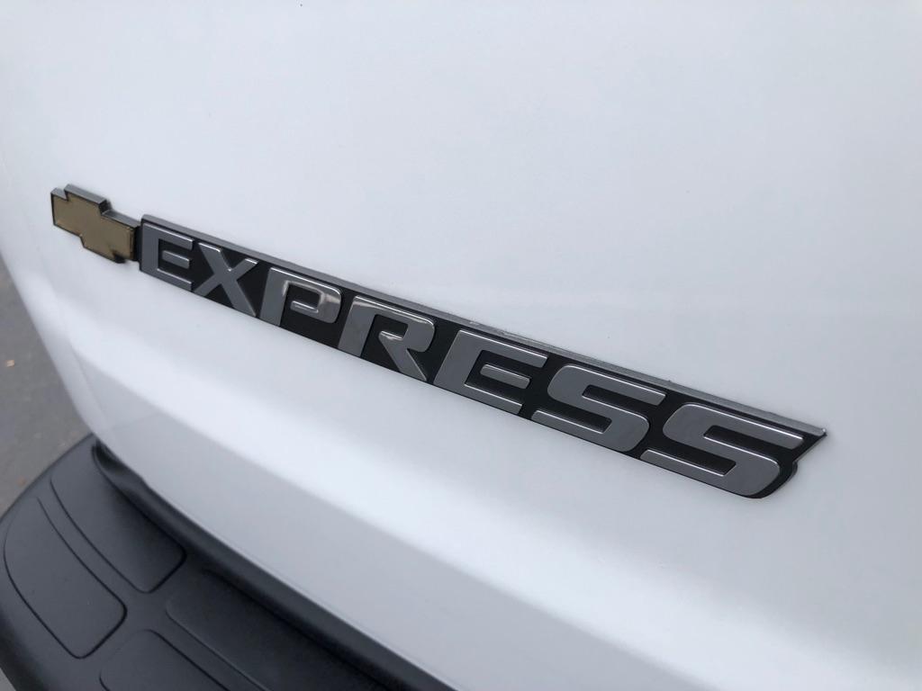 Chevrolet Express  2025