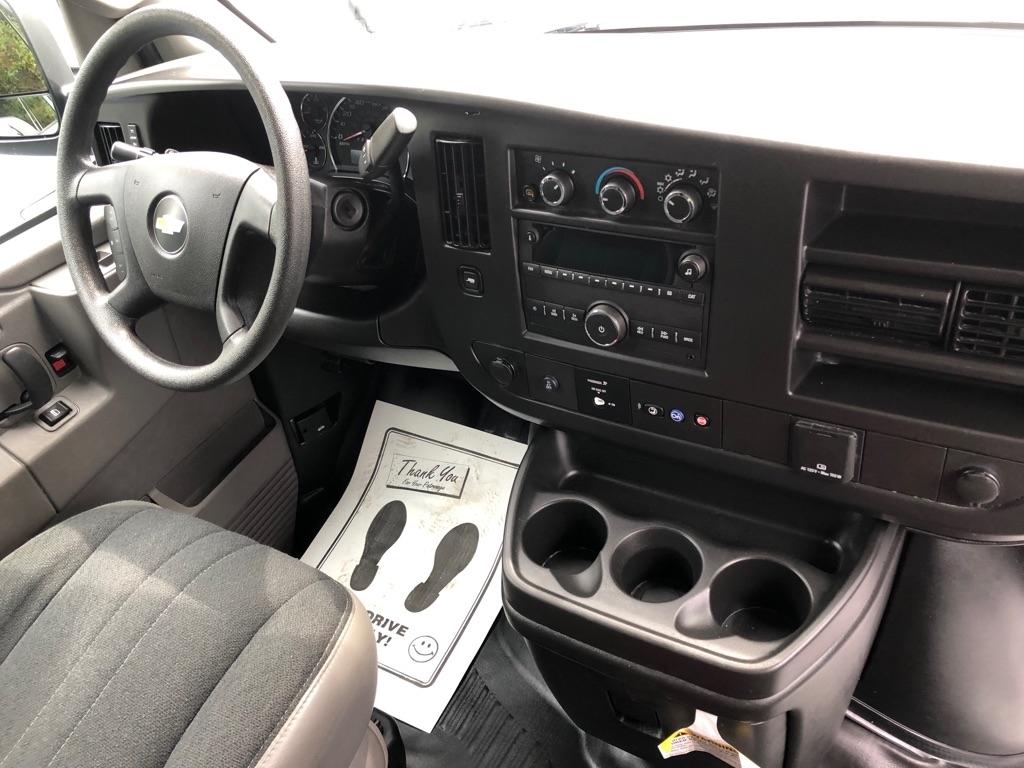 Chevrolet Express  2025