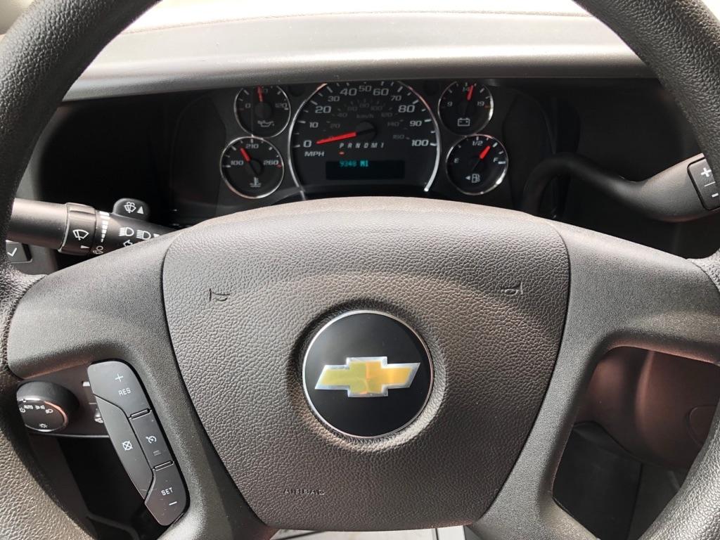 Chevrolet Express  2025