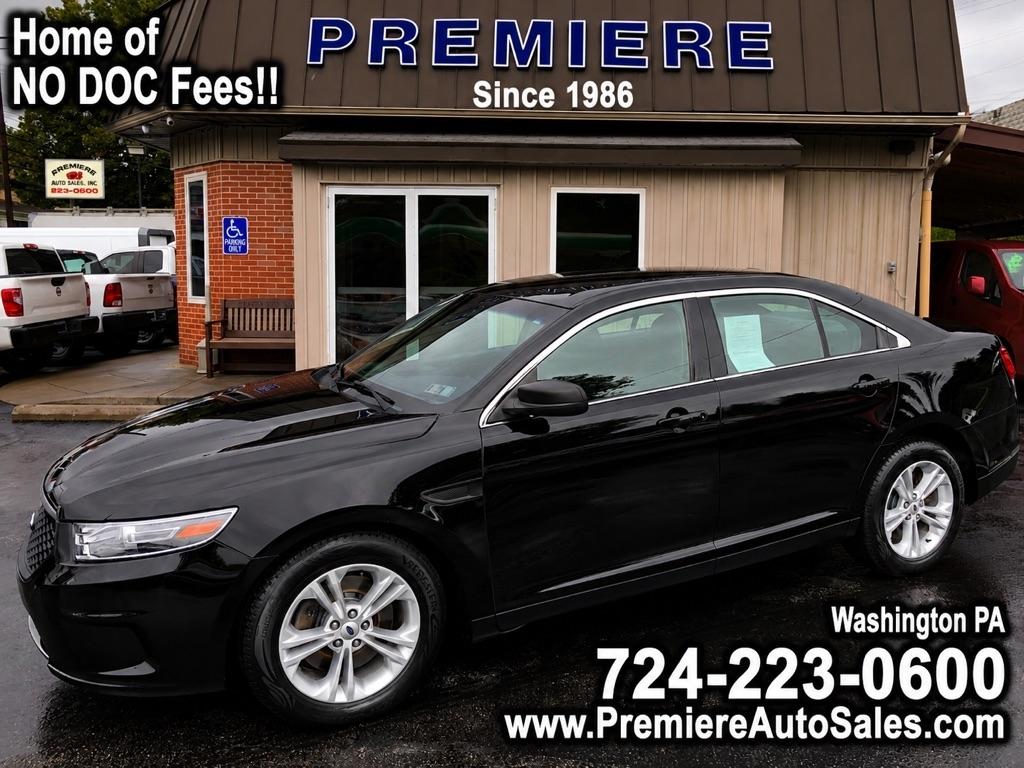 Ford Taurus  2018