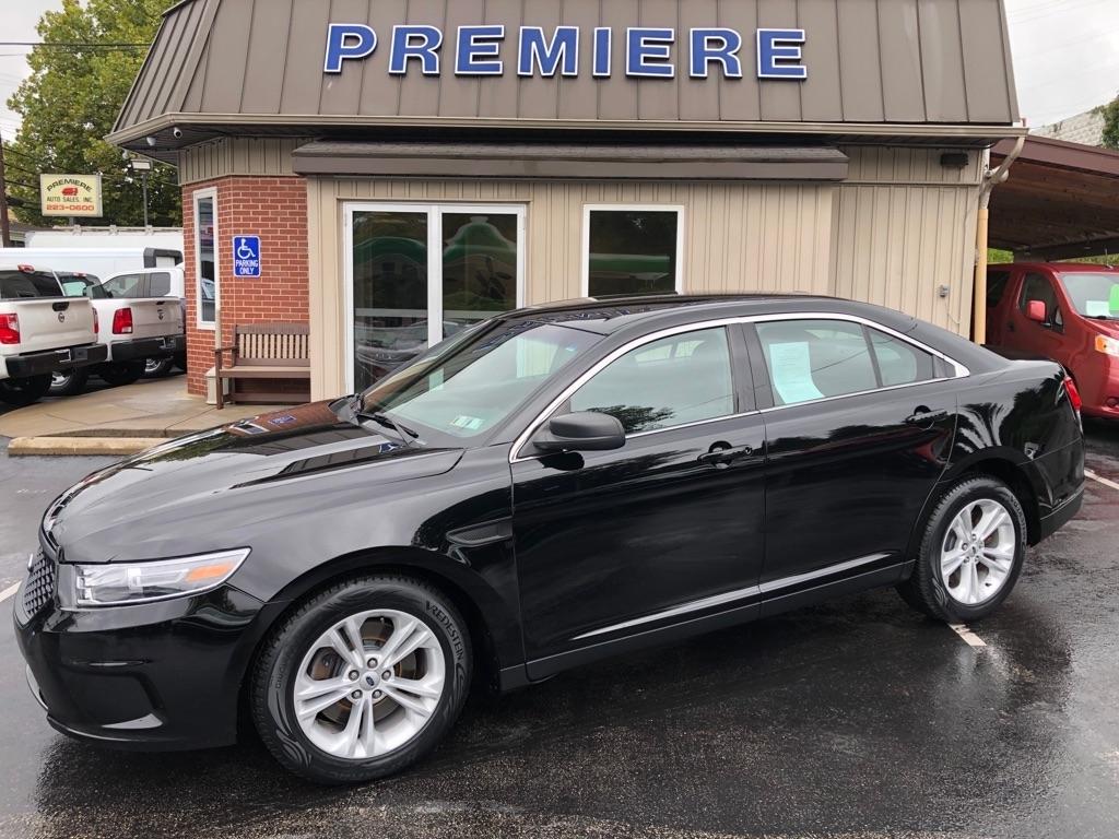 Ford Taurus  2018