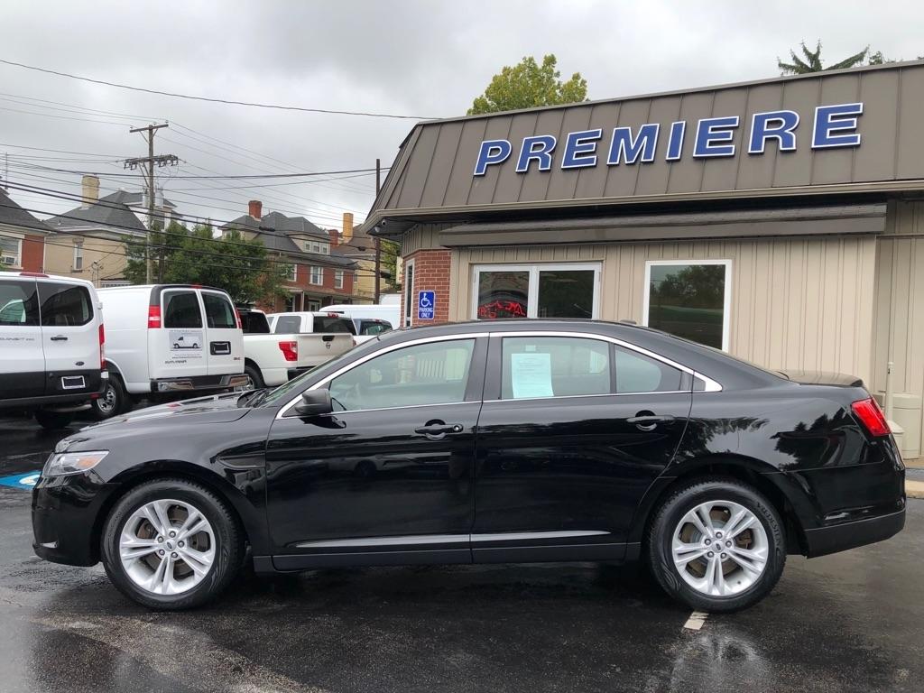 Ford Taurus  2018