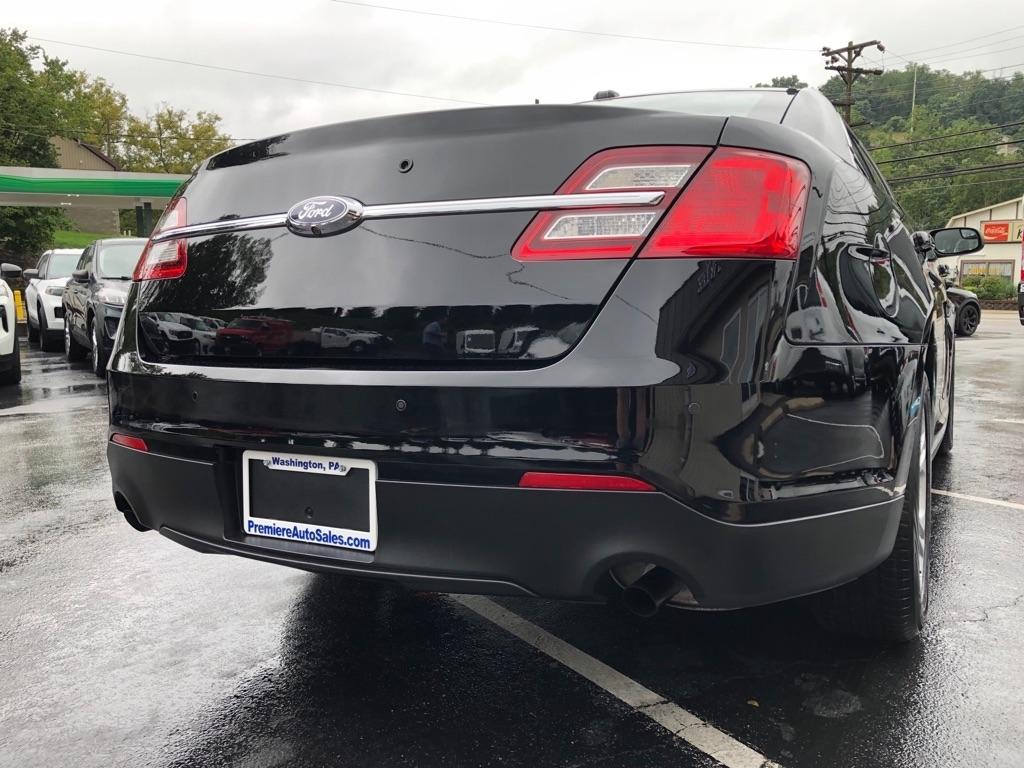 Ford Taurus  2018