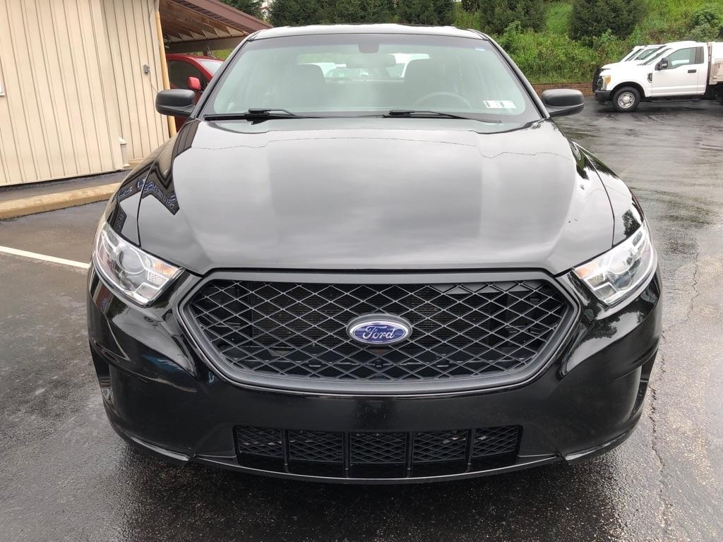 Ford Taurus  2018