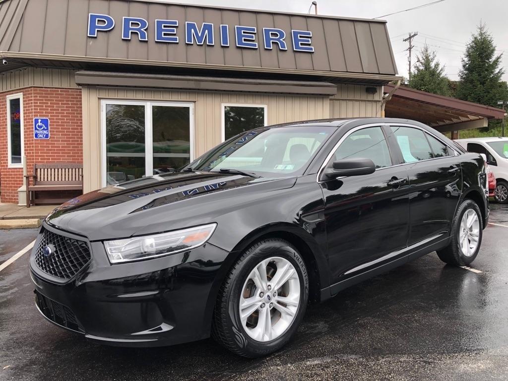 Ford Taurus  2018
