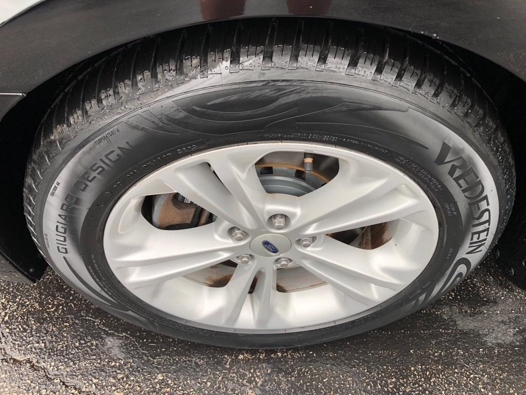 Ford Taurus  2018