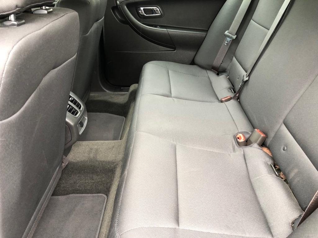 Ford Taurus  2018