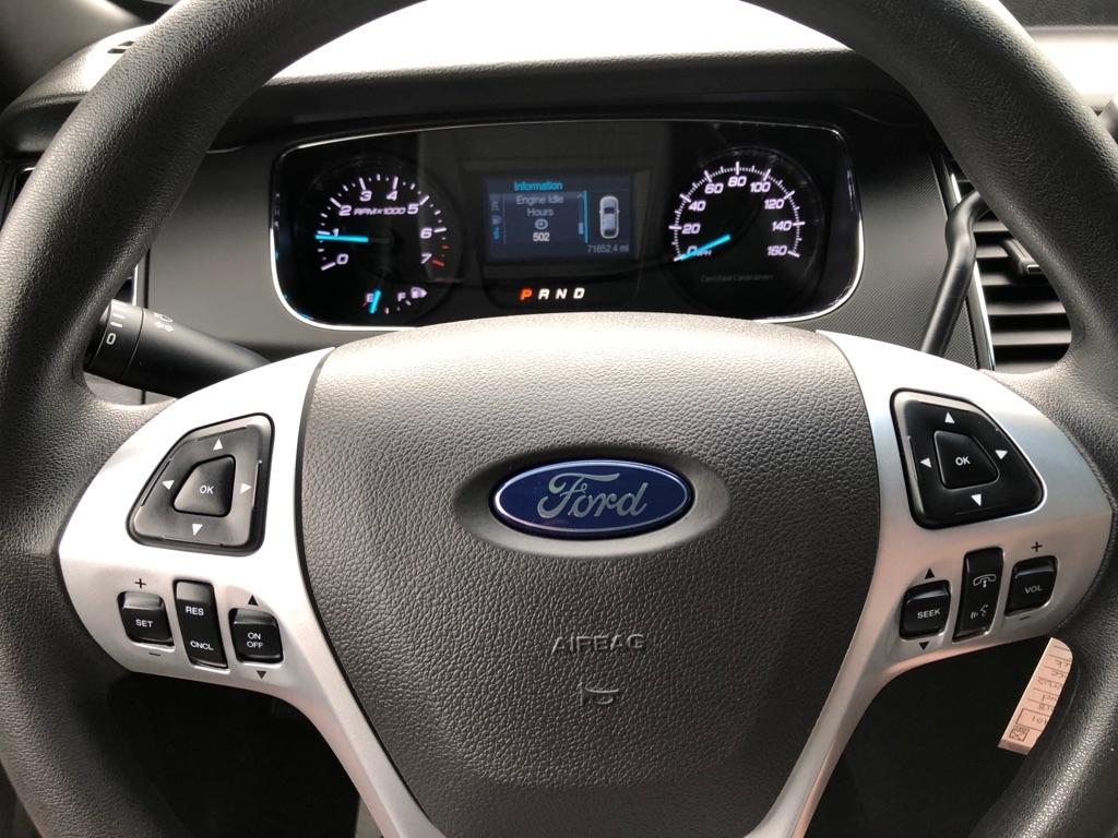 Ford Taurus  2018