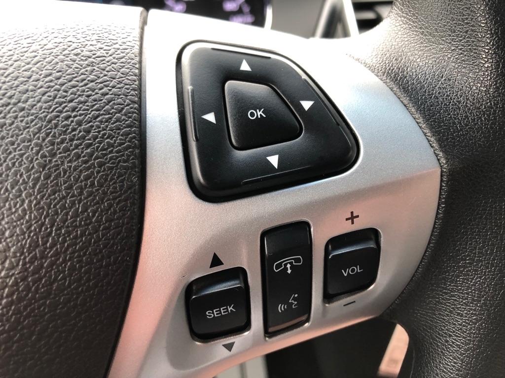 Ford Taurus  2018