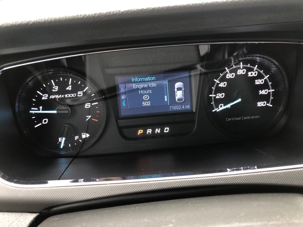 Ford Taurus  2018