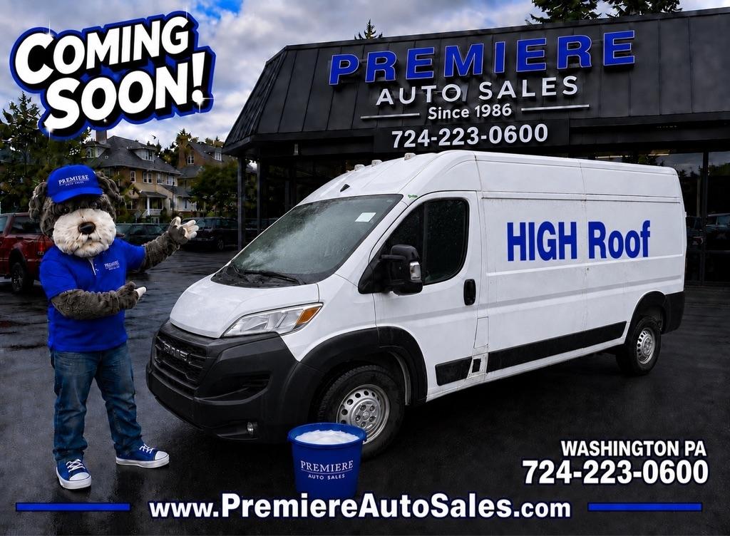 RAM Promaster  2025