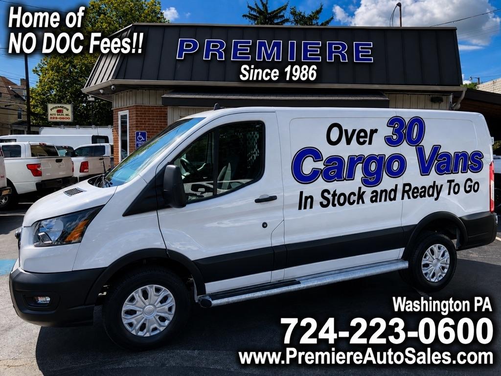 2025 Ford Transit T-250