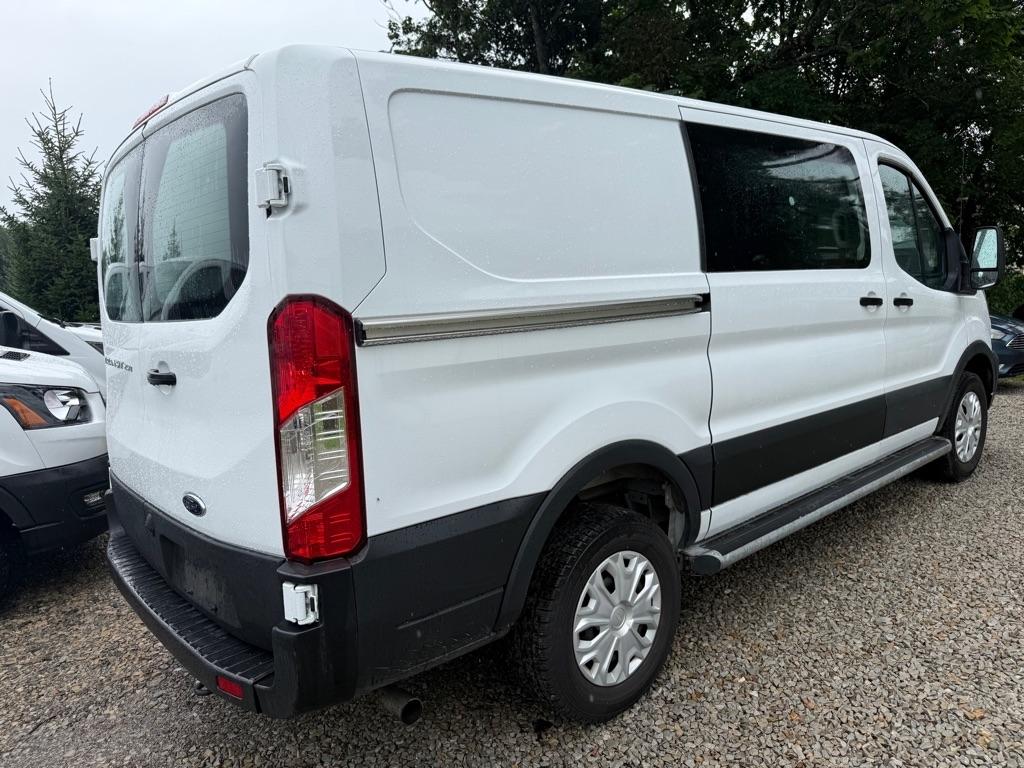 Ford Transit  2025