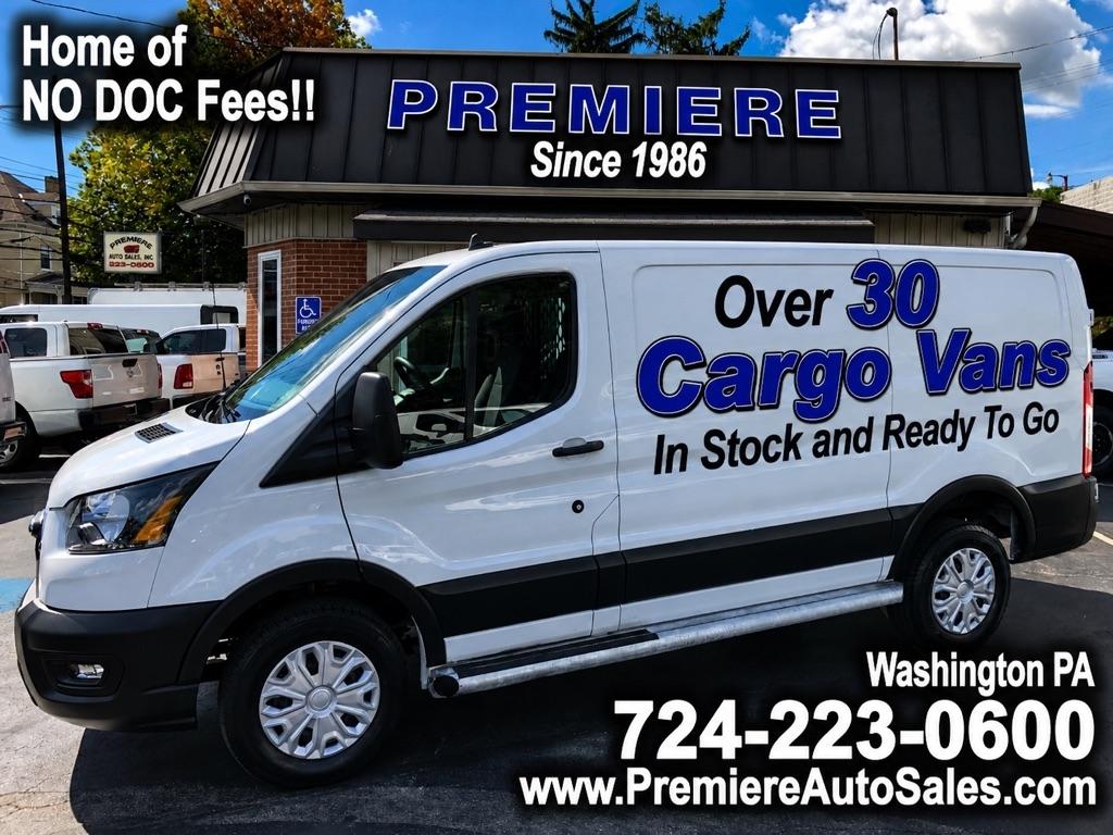 2025 Ford Transit T-250
