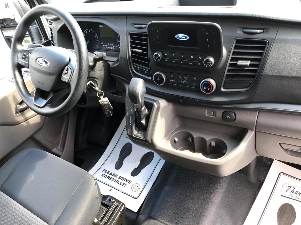 Ford Transit  2025