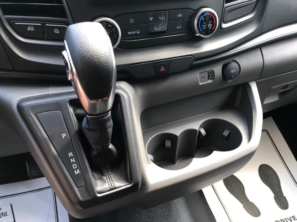 Ford Transit  2025