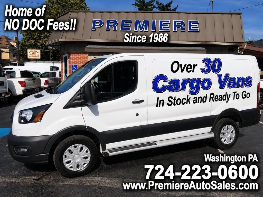2025 Ford Transit T-250