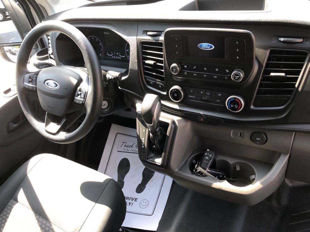 Ford Transit  2025