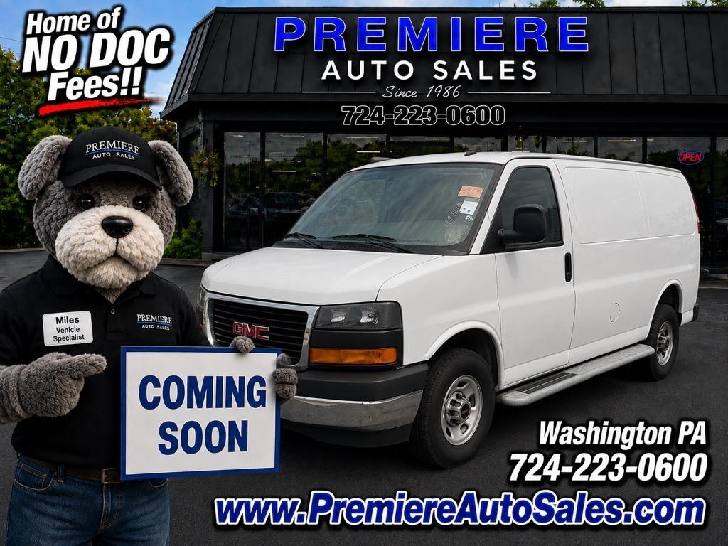 GMC Savana  2025