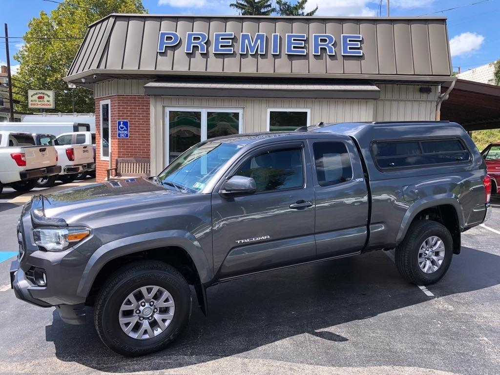 Toyota Tacoma  2016