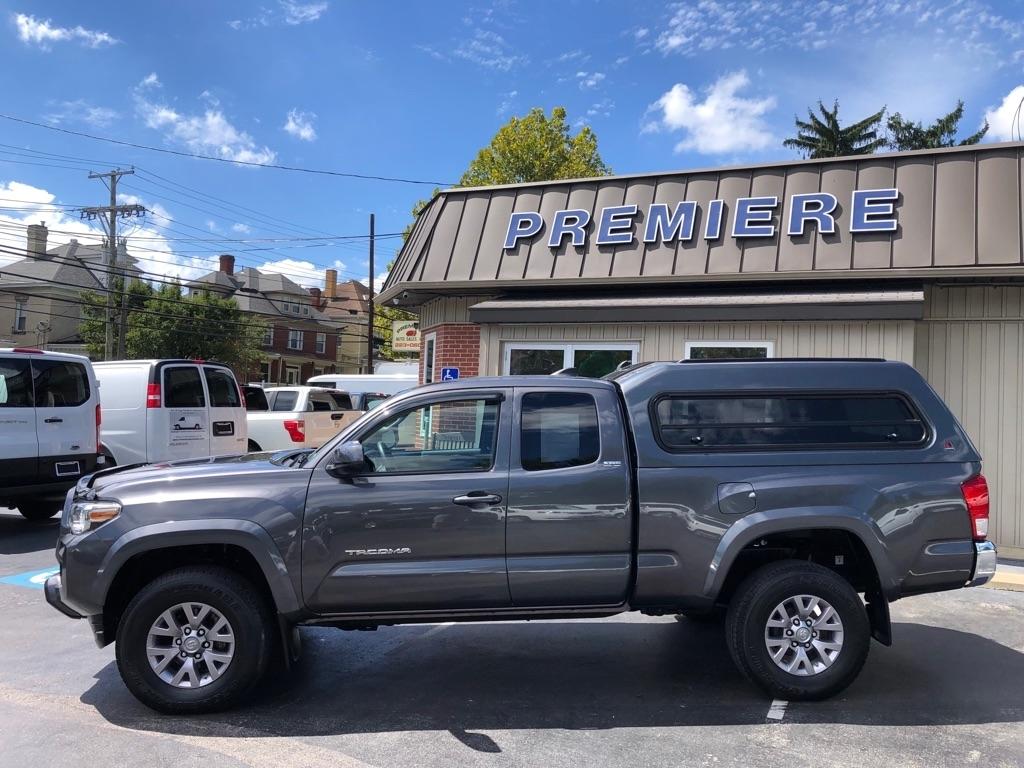 Toyota Tacoma  2016
