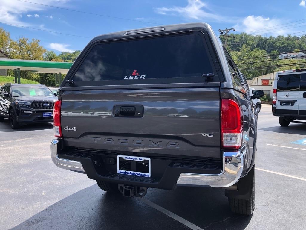 Toyota Tacoma  2016