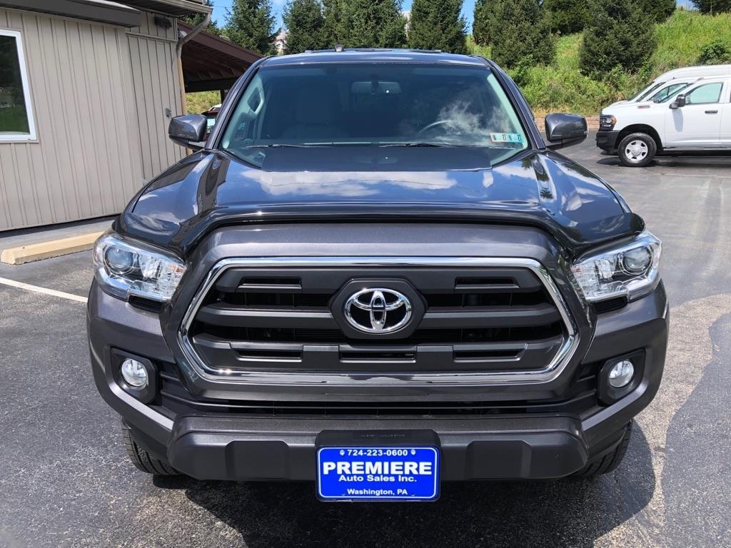 Toyota Tacoma  2016